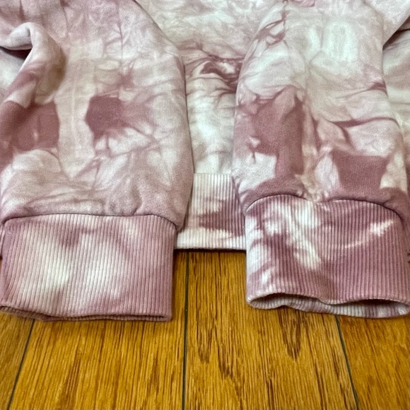 Vans Hoodie Tie Dye Rise N’ Shine Graphic Logo Size Small - Picture 12 of 12